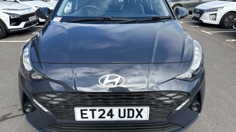 Hyundai i10 1.0 [63] Advance 5dr Auto [Nav] Petrol Hatchback
